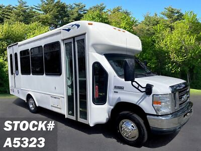 #ad Reconditioned Non CDL 4 Wheelchair Shuttle Bus Fleet Maintained Excellent Cond. $34900.00