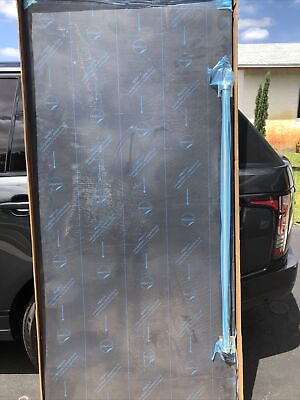 #ad Sub Zero 7025316 36quot; Stainless Steel Door Panel with Pro Handle. $598.90