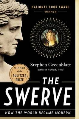 #ad The Swerve: How the World Became Modern Paperback VERY GOOD $3.78