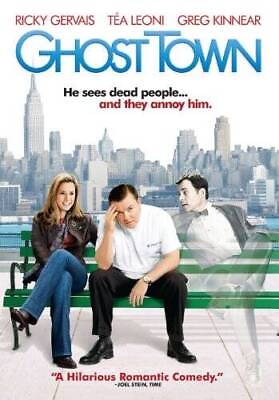 #ad GHOST TOWN DVD By Various VERY GOOD $6.61