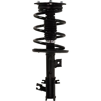 #ad Loaded Strut For 2009 2012 Nissan Maxima Twin tube Front Left Driver Side $85.72