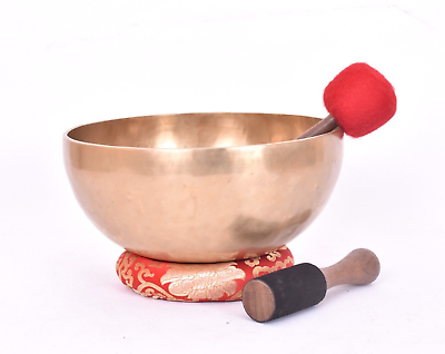 #ad 11 inches dim singing bowls 28 cm healing meditation yoga bowls from Nepal $224.99