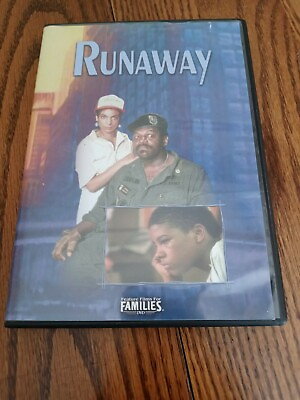 #ad Runaway DVD 2004   $11.88
