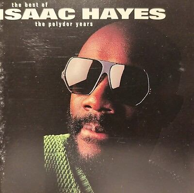 #ad Isaac Hayes : Best of the Polydor Years Audio CD $9.99