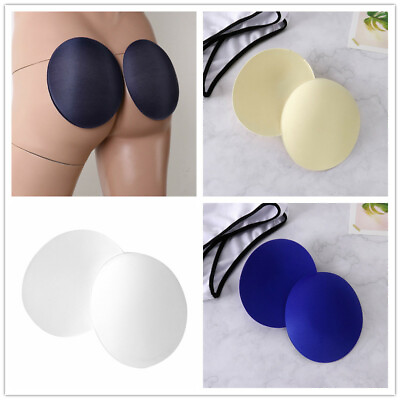 #ad US 2Pcs Sexy Butt Bum Lifter Enlarge Push Up Underwear Butt Enhancing Shorts Pad $6.64