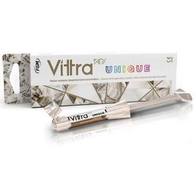 #ad FGM Vittra APS Unique Universal Shade 4g Composite Light Cured Chroma Composite $44.99