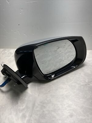 #ad 2017 Infiniti QX50 Side Mirror Rh Passenger w Camera Brilliant Silver Metali $280.00