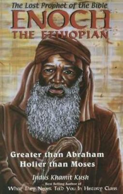 #ad Enoch The Ethiopian: Greater Than Abraham Holier Than Moses $15.64