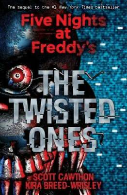 #ad The Twisted Ones Five Nights at Freddy#x27;s Paperback By Cawthon Scott GOOD $4.08