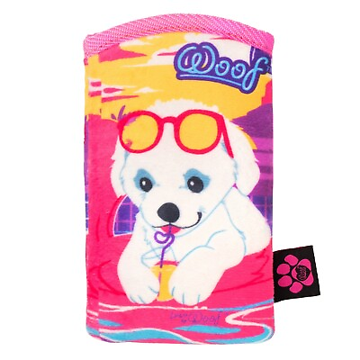 #ad New Dog Phone Case Plus Poodle brand Woofhandbags $10.99