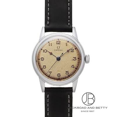 #ad Omega Round Antique Watch Men#x27;S $3199.26