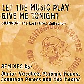 #ad Let the Music Play Give Me Tonight Maxi Single by Shannon CD Aug 2000 ... $4.80