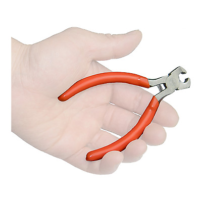 #ad 4.5quot; Inch Mini END CUTTING PLIERS NIPPER Cut Cable Wire for Jewelry Art amp; Craft $7.45