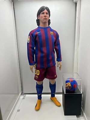 #ad custom 1 6 scale messi Male Model for 12#x27;#x27; Action Figure $369.00