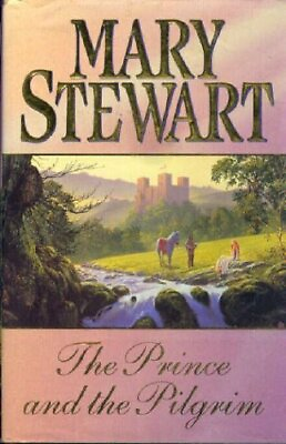 #ad The Prince and the Pilgrim by Stewart Mary Book The Fast Free Shipping $7.34