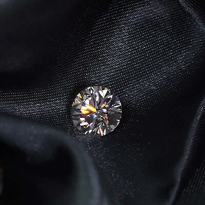 #ad Lab Grown Loose CVD Diamond CERTIFIED Grad D Color VVS1 NZR17 $48.99