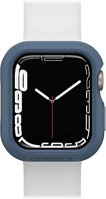 #ad OtterBox All Day Case for Apple Watch Series 8 amp; 7 45mm Fine Timing Blue $19.99