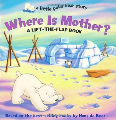 #ad Where Is Mother? Little Polar Bear Paperback de Beer Hans Paperback... $9.68