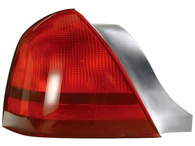 #ad For 2003 2011 Mercury Grand Marquis Tail Light Assembly Left Eagle Eyes 58325DV $38.95