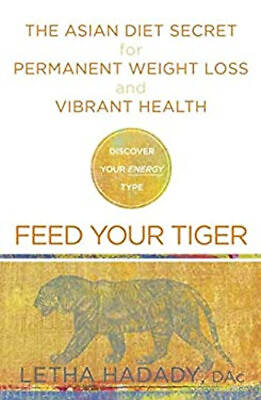 #ad Feed Your Tiger : The Asian Diet Secret for Permanent Weight Loss $8.47