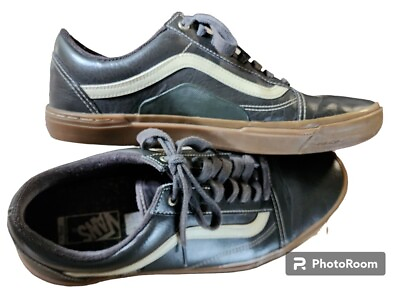 #ad Vans Old Skool Pro BMX Dennis Enarson Olive Green Size 13 Leather $59.99