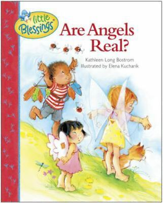 #ad ARE ANGELS REAL? LITTLE BLESSIN $3.95