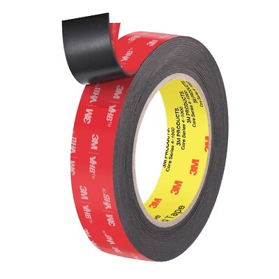 #ad #ad 3M VHB 5925 Double Sided Tape Heavy Duty Mounting Tape for Car Home and Office $8.99