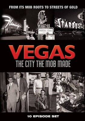 #ad Vegas: The City the Mob Made DVD By Various VERY GOOD $4.11