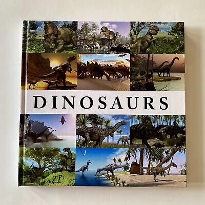 #ad Dinosaurs Book By David James $13.99