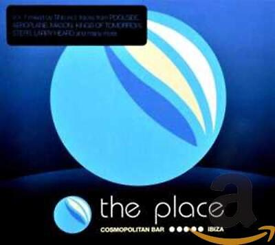 #ad #ad Various The Place Ibiza Vol. 1 CD $9.95