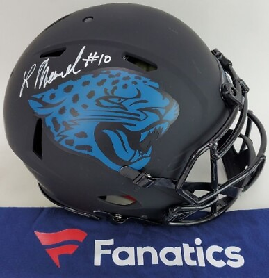 #ad Laviska Shenault Jr Signed Jacksonville Jaguars Authentic Full Size w COA $399.00