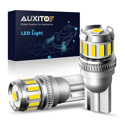 #ad AUXITO LED Turn Signal Light Bulb Anti Hyper Flash 3156 3157 7440 7443 1156 1157 $8.16
