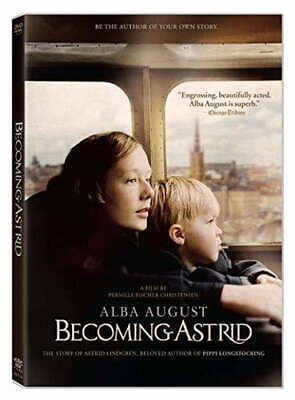 #ad Becoming Astrid New DVDs $27.61