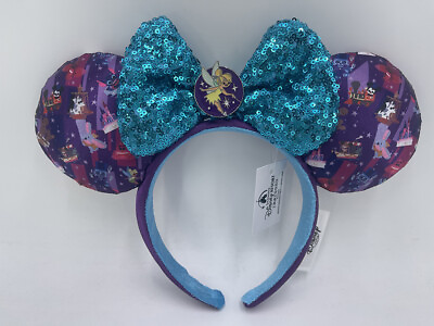 #ad Tinkerbell Joey Chou Magic Disney Minnie Ears Headband Icons 2024 Exclusive $17.99
