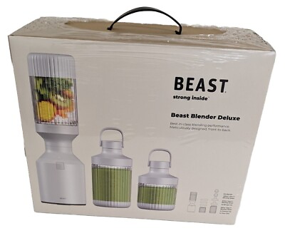 #ad #ad Beast Blender Deluxe $89.99