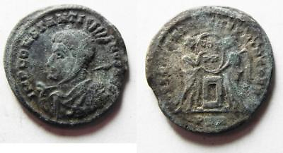 #ad ZURQIEH aS4335 ROMAN IMPERIAL. Constantine I AD 307 310 337 . Argenteus ? . $120.00