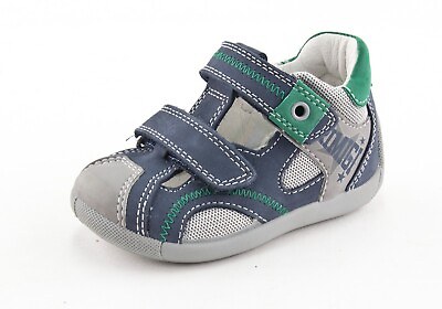 #ad Primigi First Step Boys Sandals Size 3 US Toddler EU 18 Baby Kids Shoes $29.97