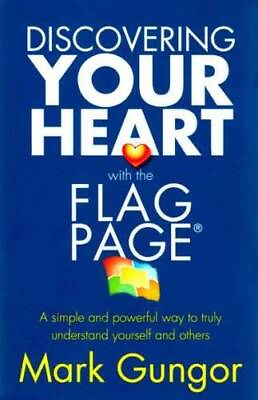 #ad Discovering Your Heart with the Flag Page Paperback By Mark Gungor GOOD $3.98