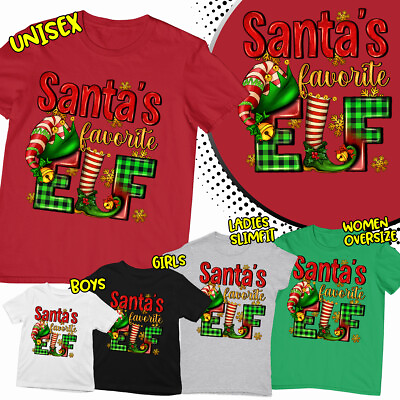 #ad Funny Christmas Elf Dancing Xmas Gift Funny Family Christmas T Shirt #MC#385 GBP 7.59