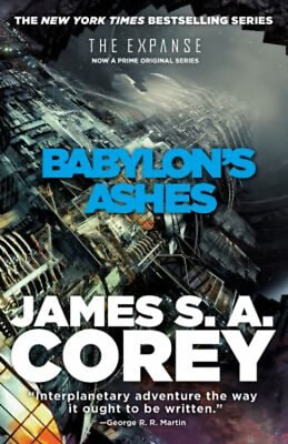 #ad Babylon#x27;s Ashes Paperback James S. A. Corey $11.70