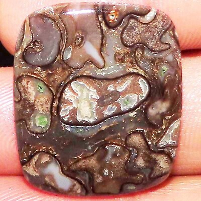 #ad #ad 37.20 CTS 100% Natural Shake Calcy CUSHION Cabochon 27X31X04 mm African Gemstone $9.99