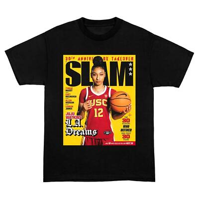 #ad USC JuJu Basketball T Shirt Trojans Vintage Style Streetwear Shirt Watkins $22.99