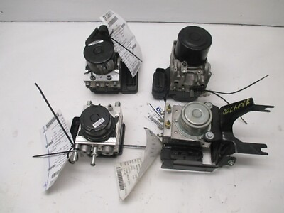 #ad 2011 Elantra ABS Anti Lock Brake Actuator Pump OEM 92K Miles LKQ 370507640 $126.21