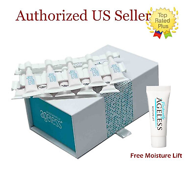 #ad Instantly Ageless Face lift 25 Vials in a box Exp 05 2026 $19.95