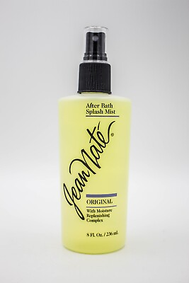 #ad Jean Nate After Bath Splash Mist Original Moisture Replenishing Smooth Skin 8oz $10.00