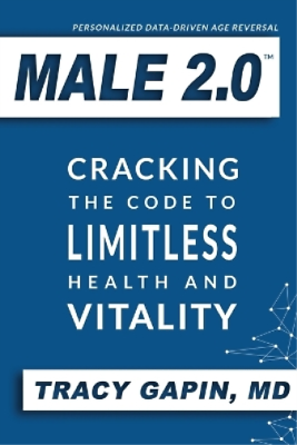 #ad Tracy Gapin Male 2.0 Paperback $18.15