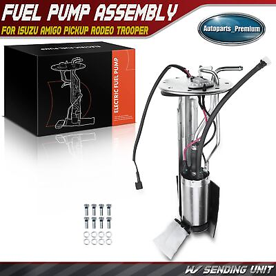 #ad Fuel Pump Assembly for Isuzu Amigo Pickup Rodeo Trooper 2.3L 2.6L 3.2L Petrol $71.99