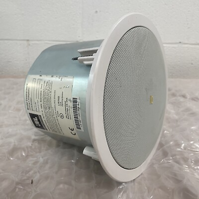 #ad Nice JBL Control 26CT Ceiling Loudspeaker White $29.95