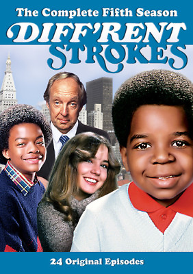 #ad Diff#x27;rent Strokes: The Complete Fifth Season New DVD Full Frame $17.04
