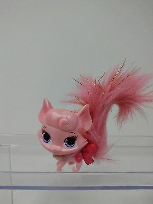 #ad Disney Haven Palace Pets Furry Tail Friends Aurora#x27;s Pink Cat Kitten $11.99